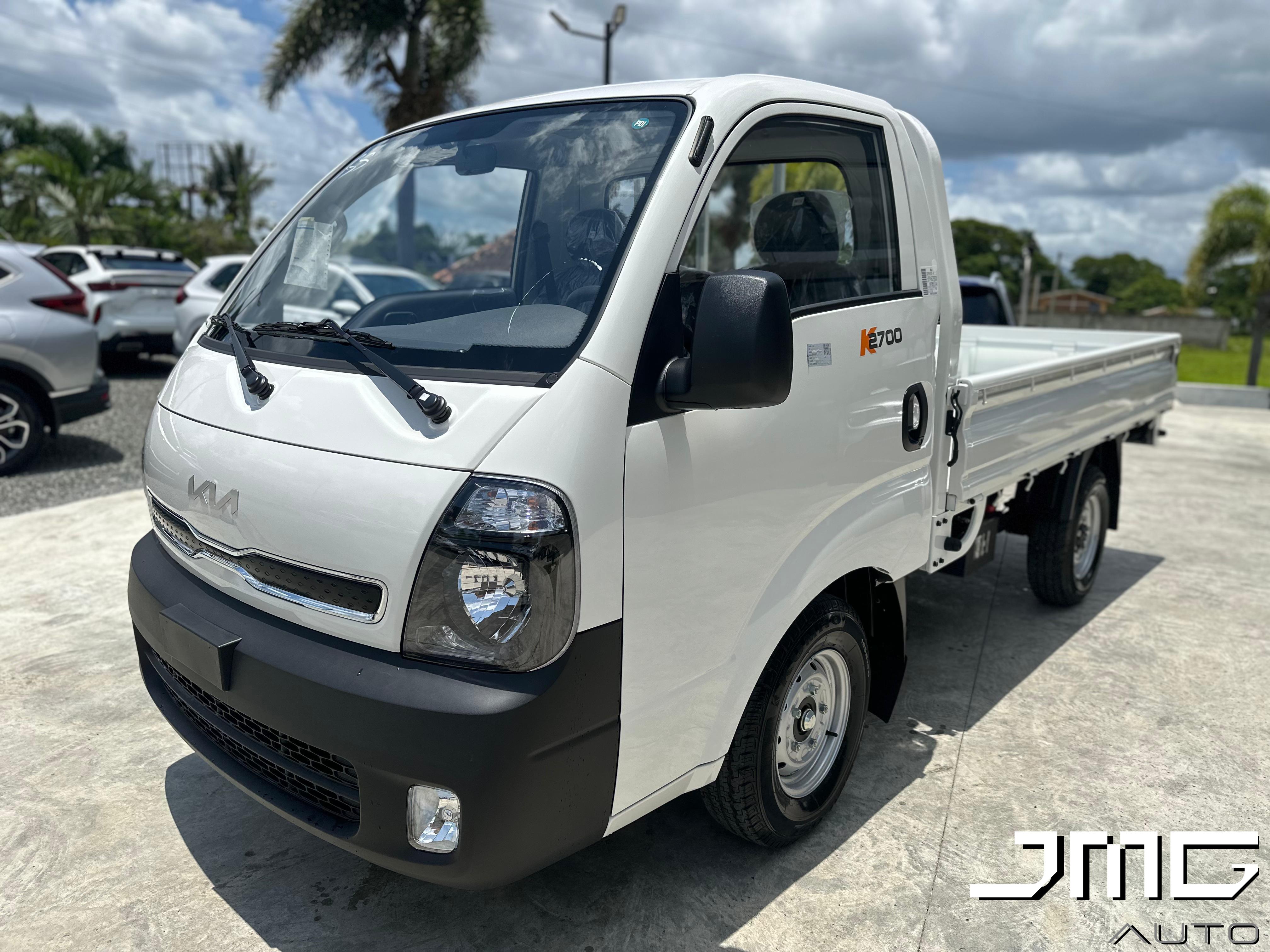Kia K2700 Básico