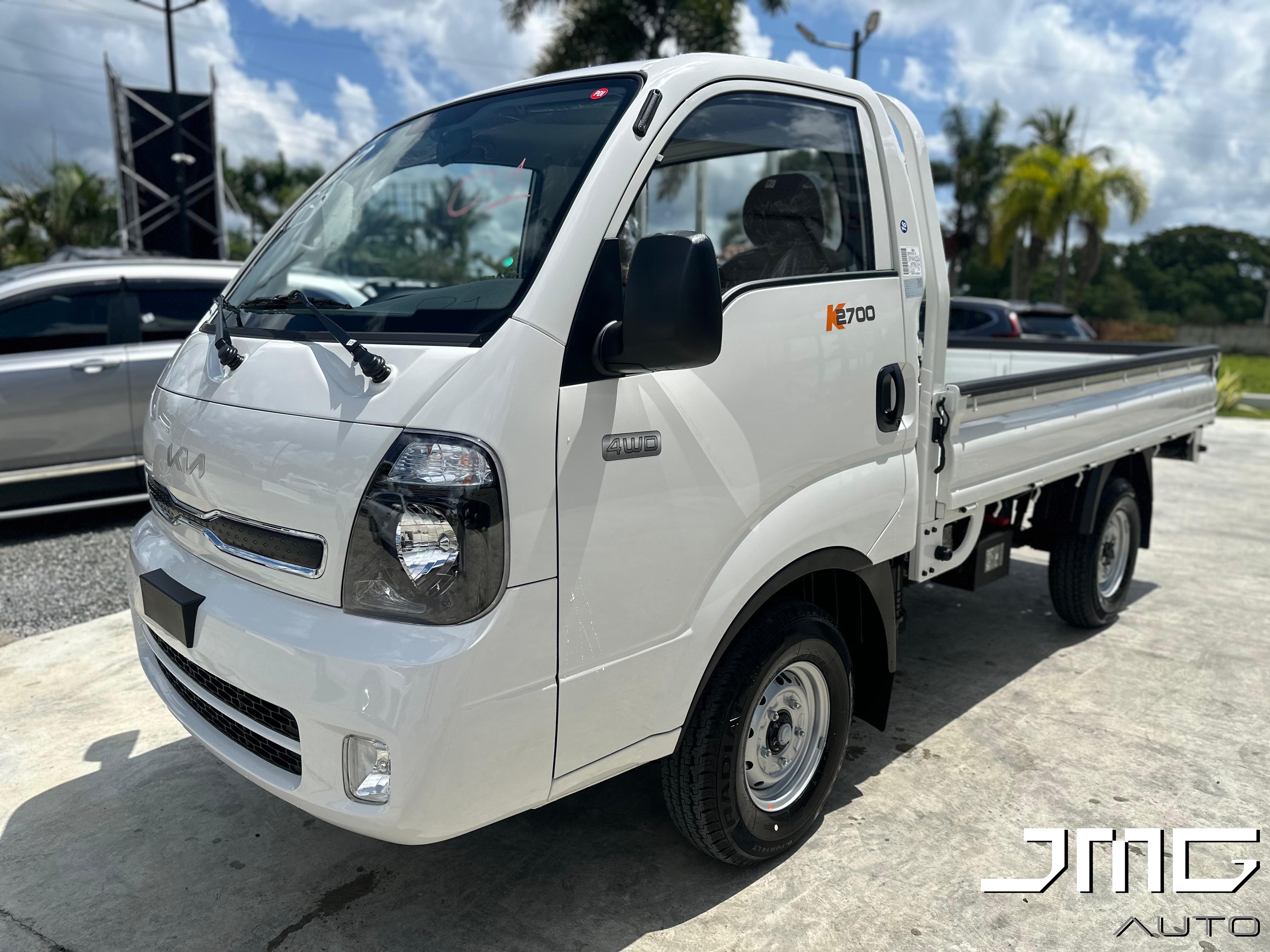 Kia K2700 Básico
