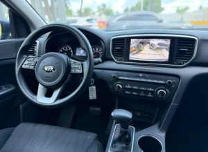 Kia Sportage LX
