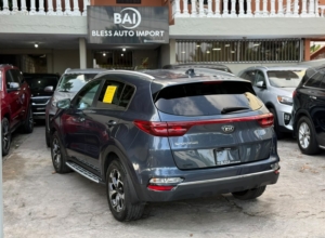 Kia Sportage LX