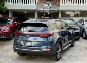 Kia Sportage LX