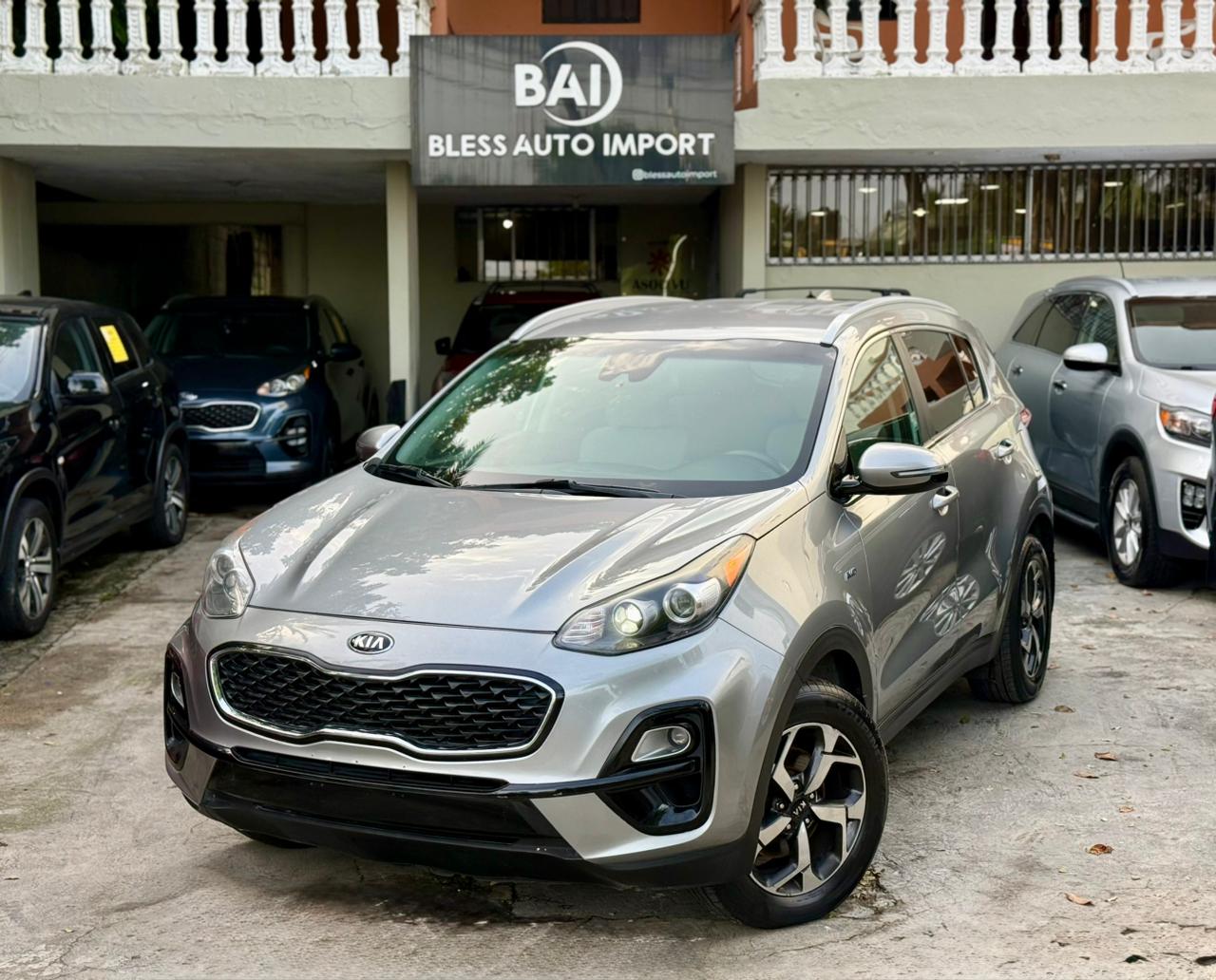 Kia Sportage LX