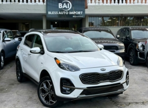 Kia Sportage SX