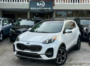 Kia Sportage SX