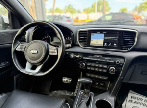 Kia Sportage LX