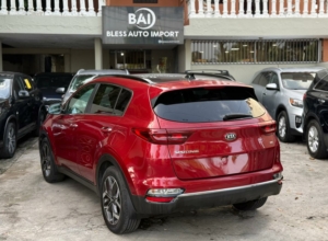 Kia Sportage LX