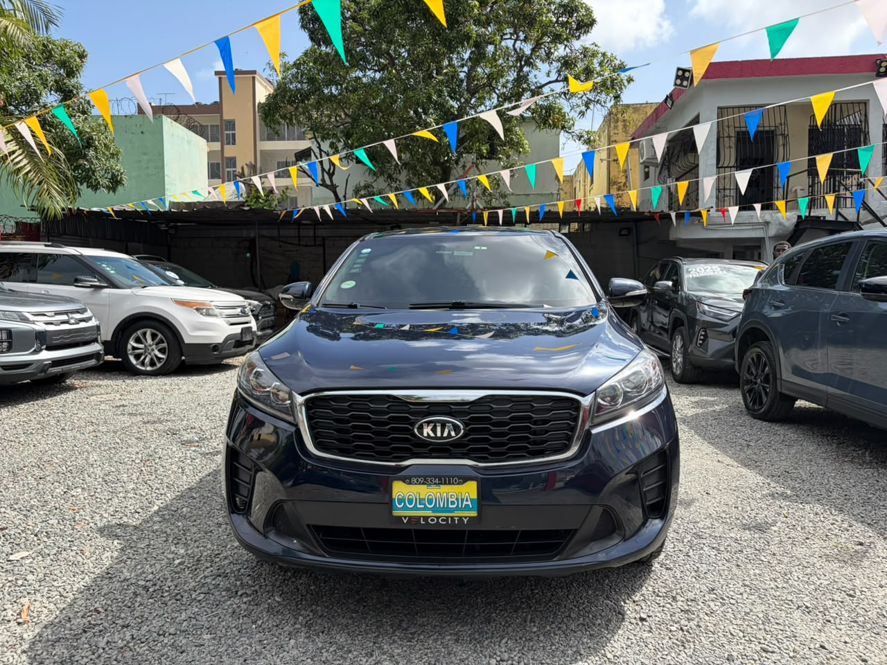 Kia Sorento LX