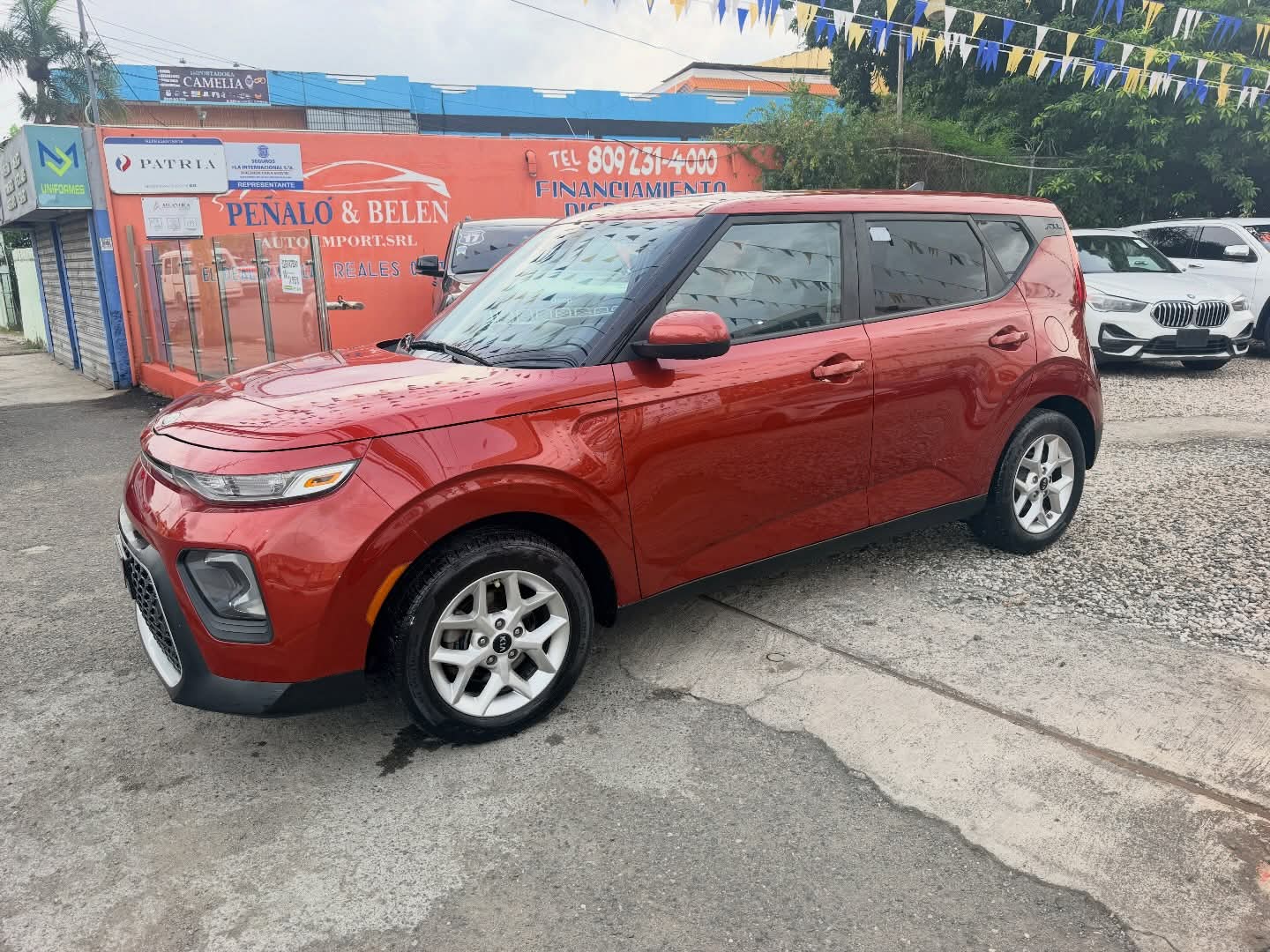 Kia Soul S