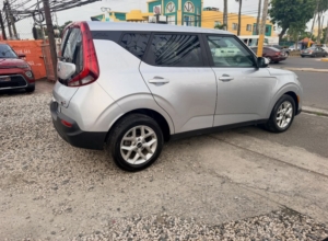 Kia Soul S