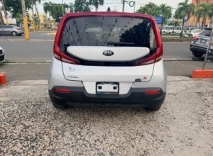 Kia Soul S