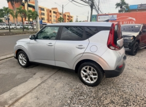 Kia Soul S