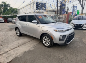 Kia Soul S