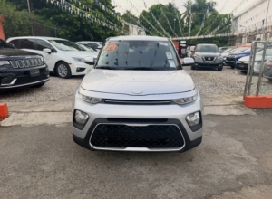 Kia Soul S