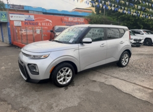 Kia Soul S