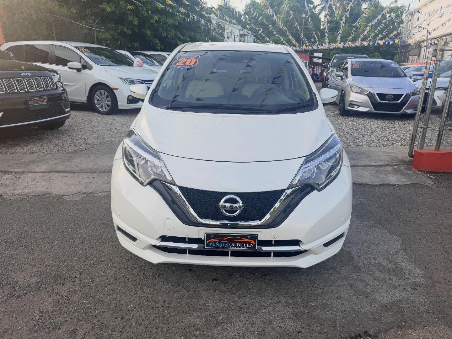 Nissan Note Medalist