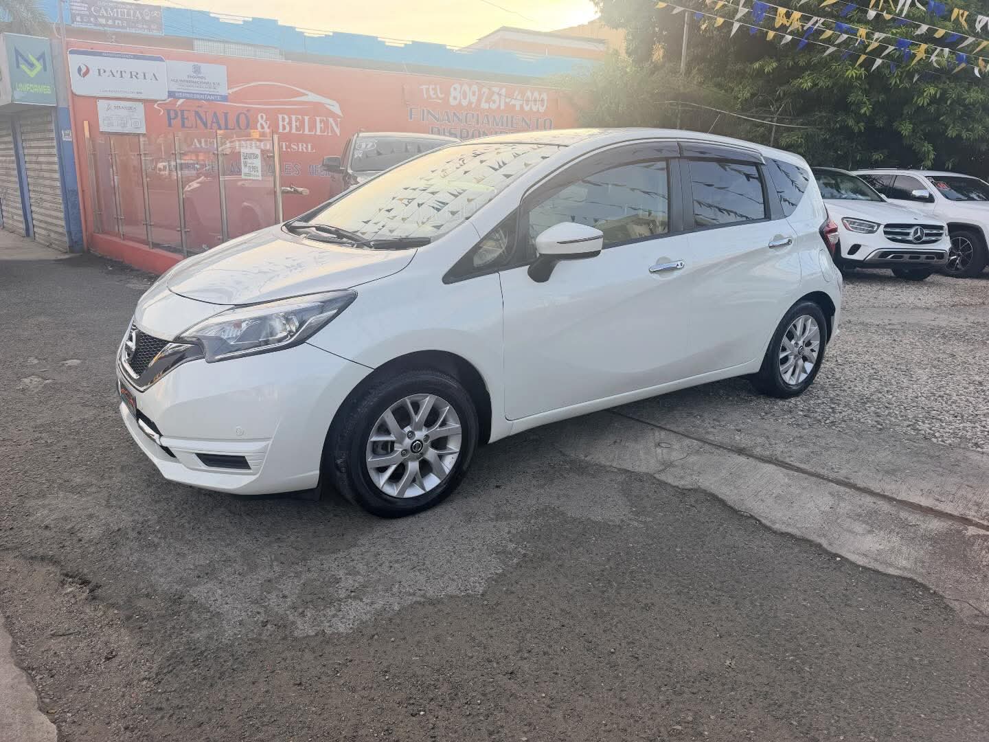 Nissan Note Medalist