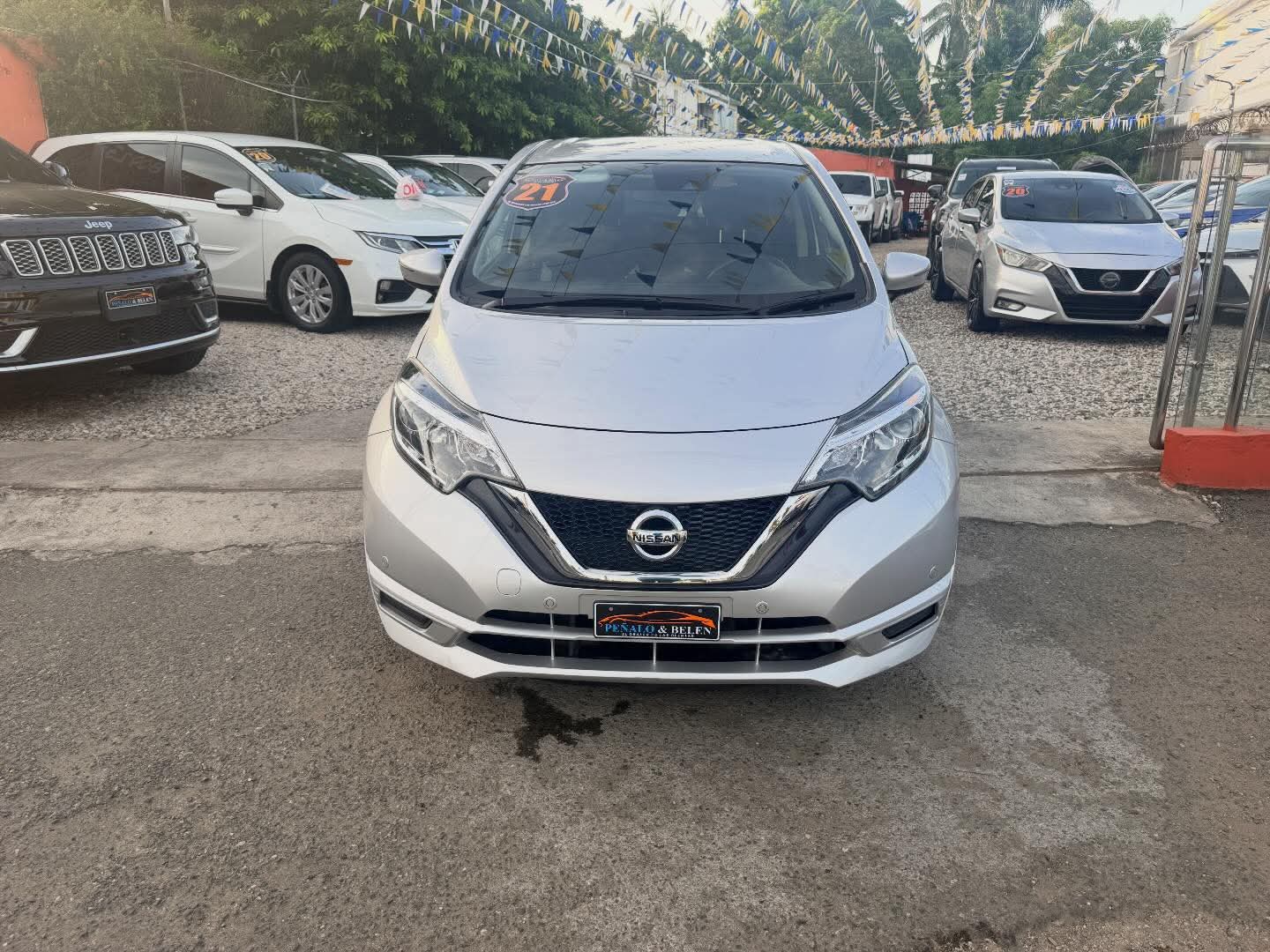 Nissan Note Básico