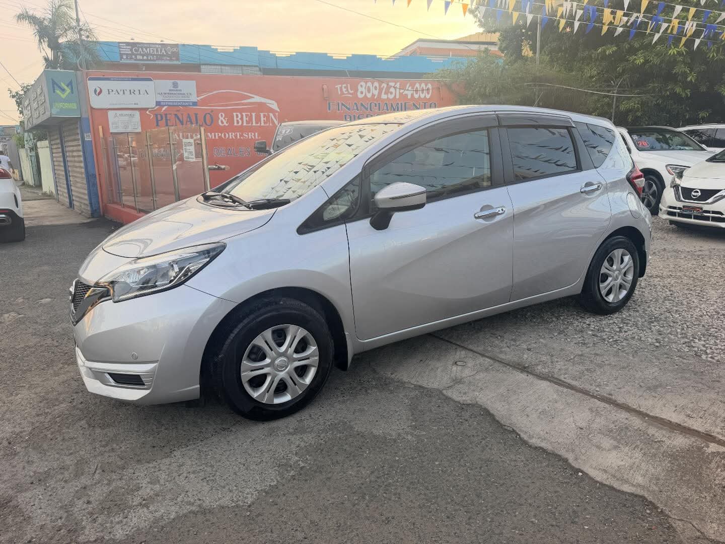Nissan Note Básico