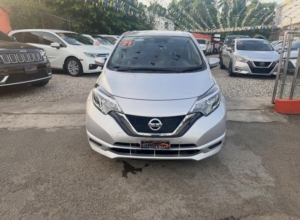 Nissan Note Básico