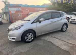 Nissan Note Básico