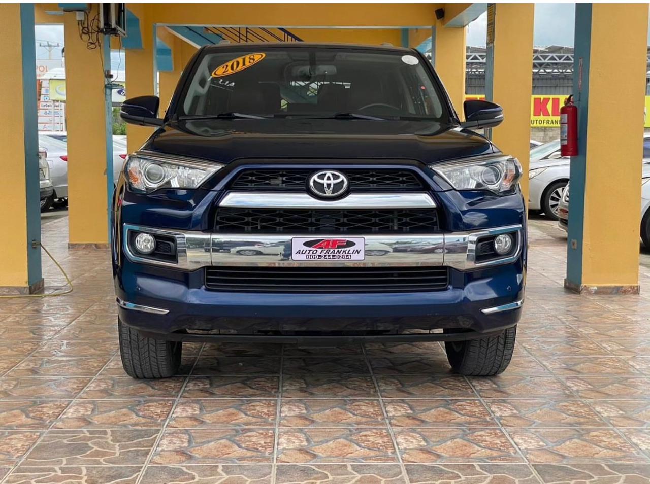 Toyota 4Runner Limited