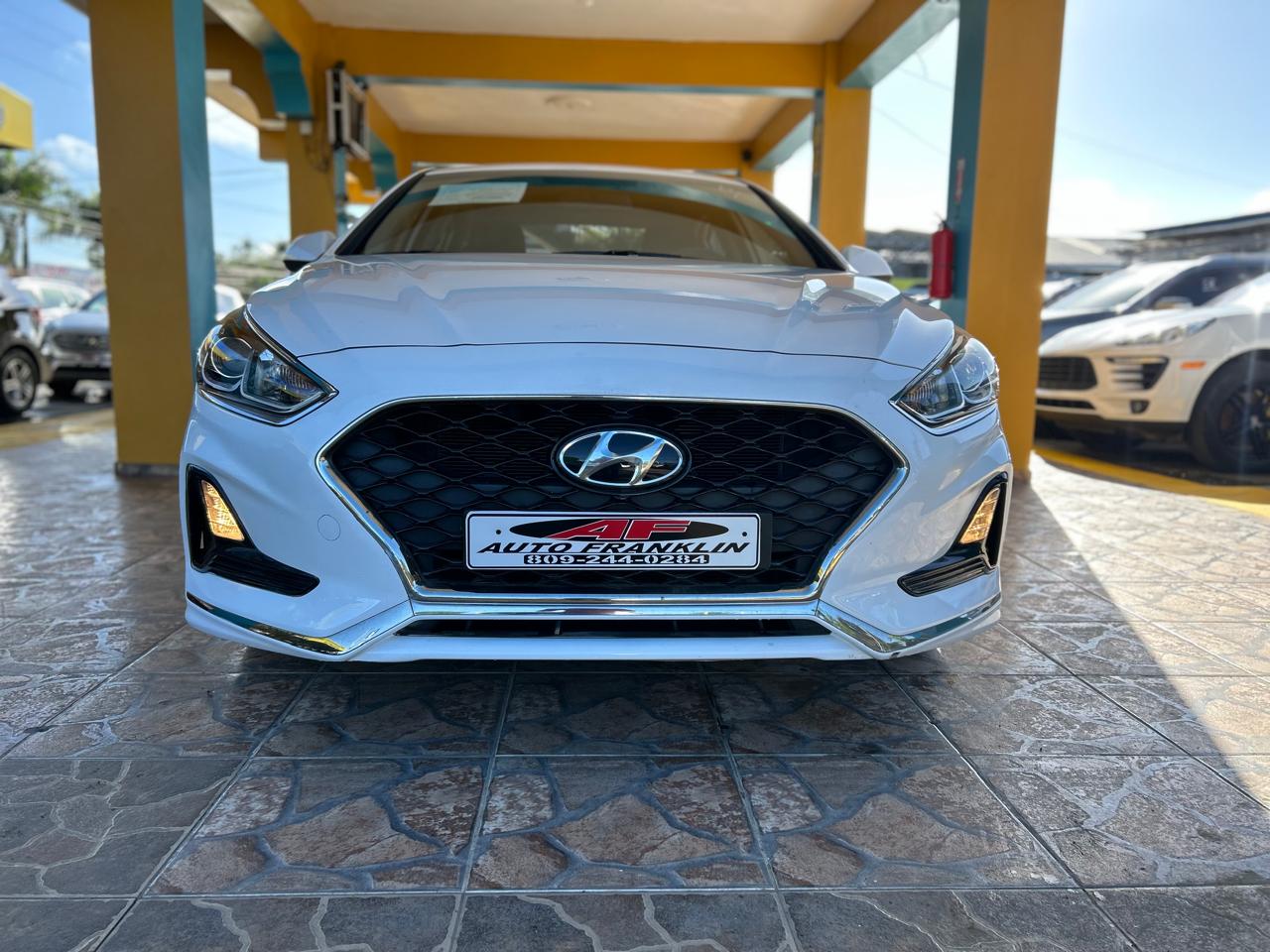 Hyundai Sonata New Rise