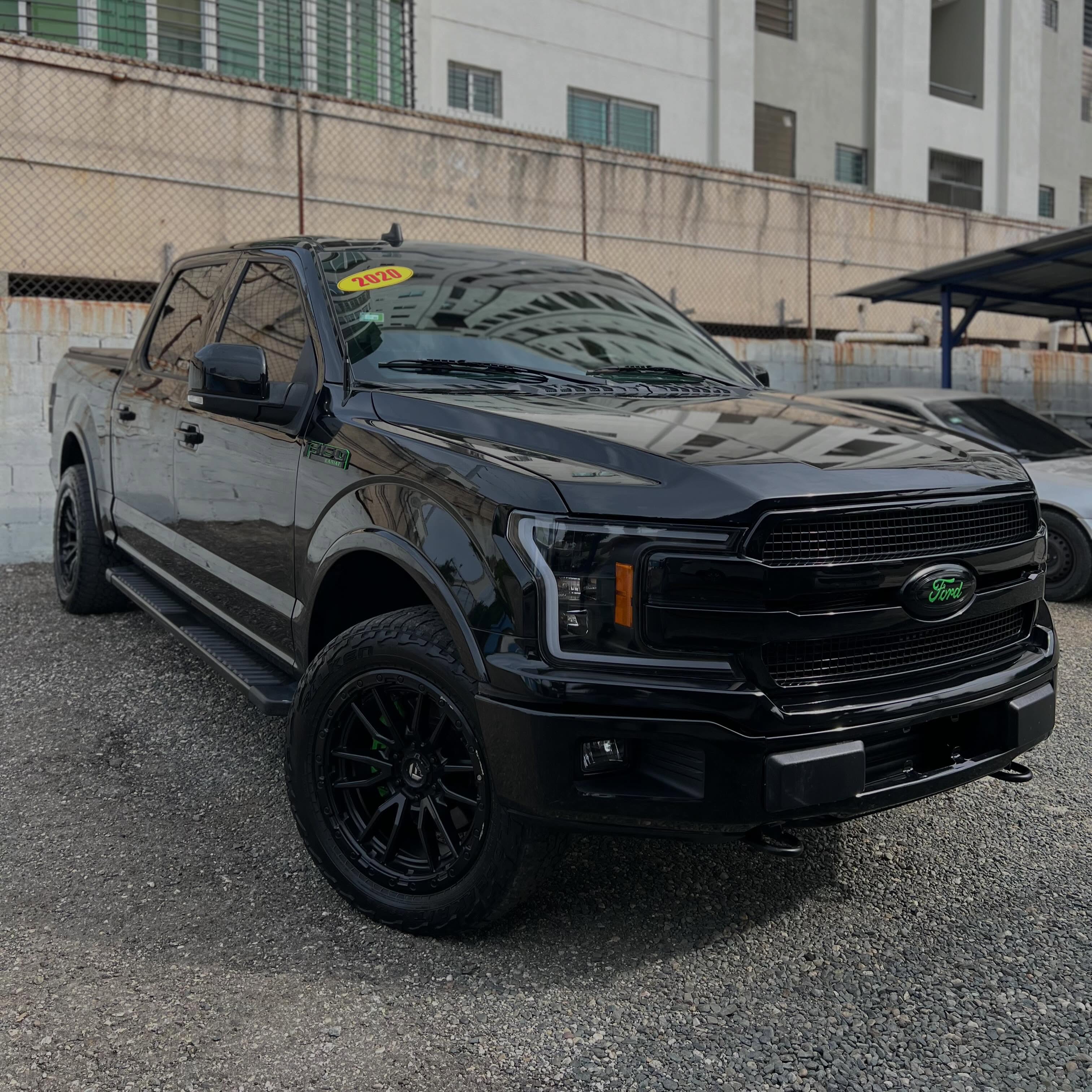 Ford F150 Lariat