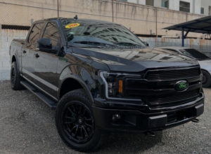 Ford F150 Lariat