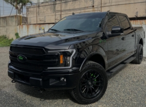 Ford F150 Lariat