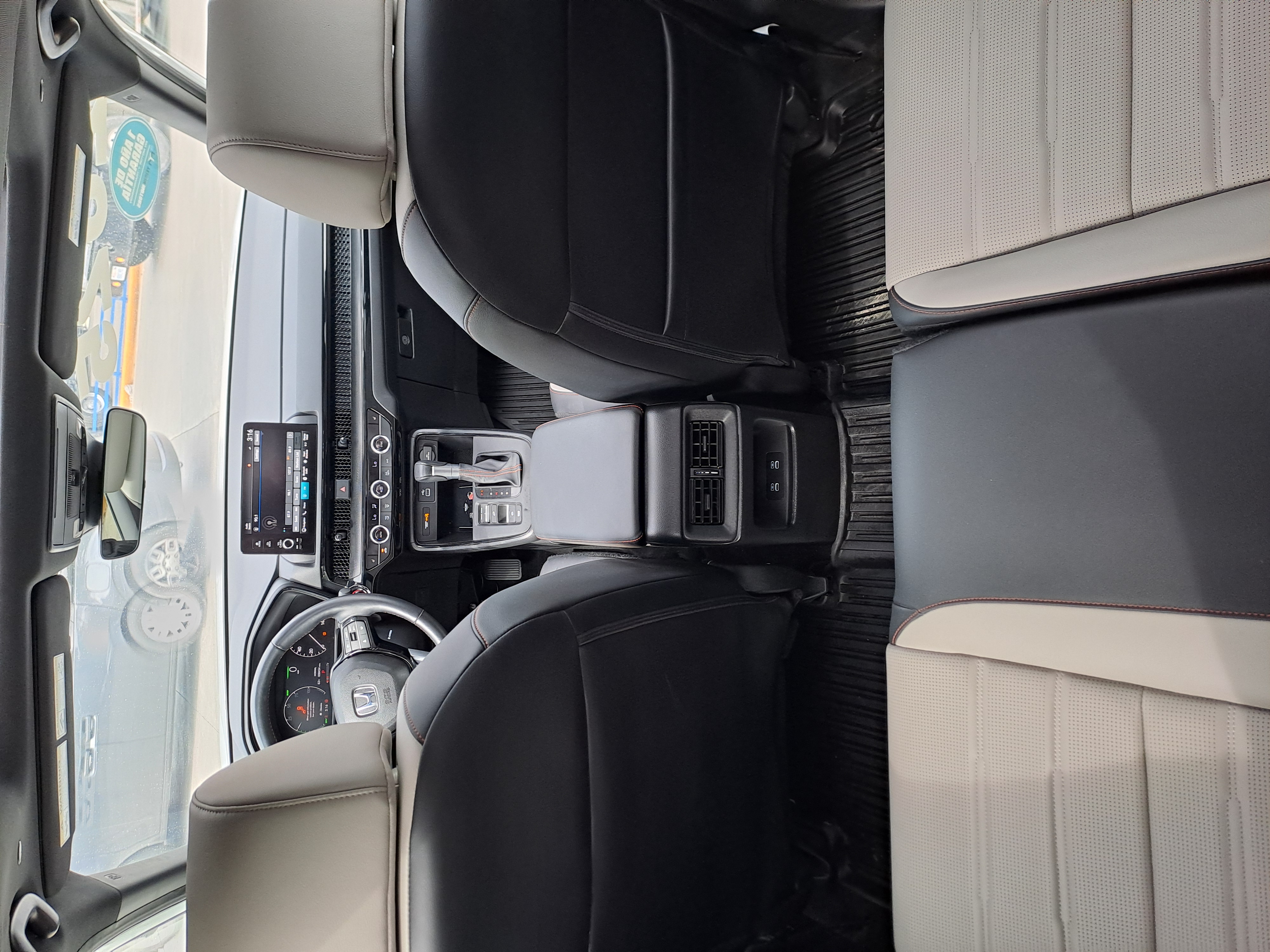 Honda CR-V Sport Hybrid