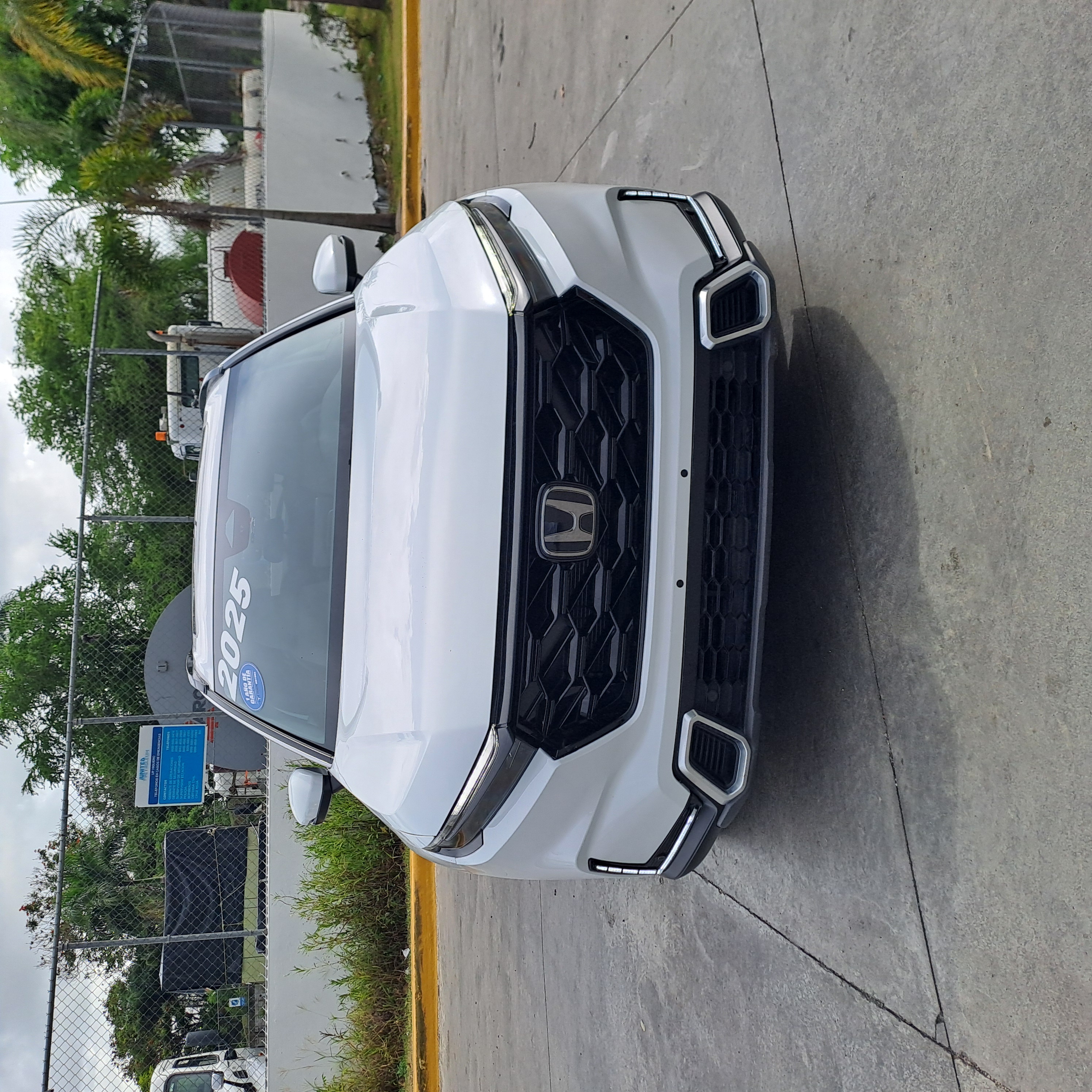 Honda CR-V Sport Hybrid