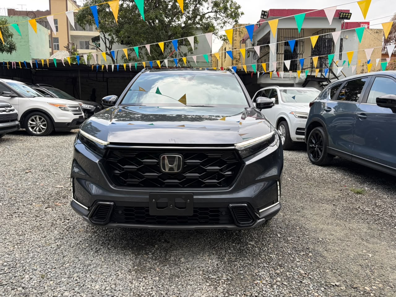 Honda CR-V Sport Hybrid