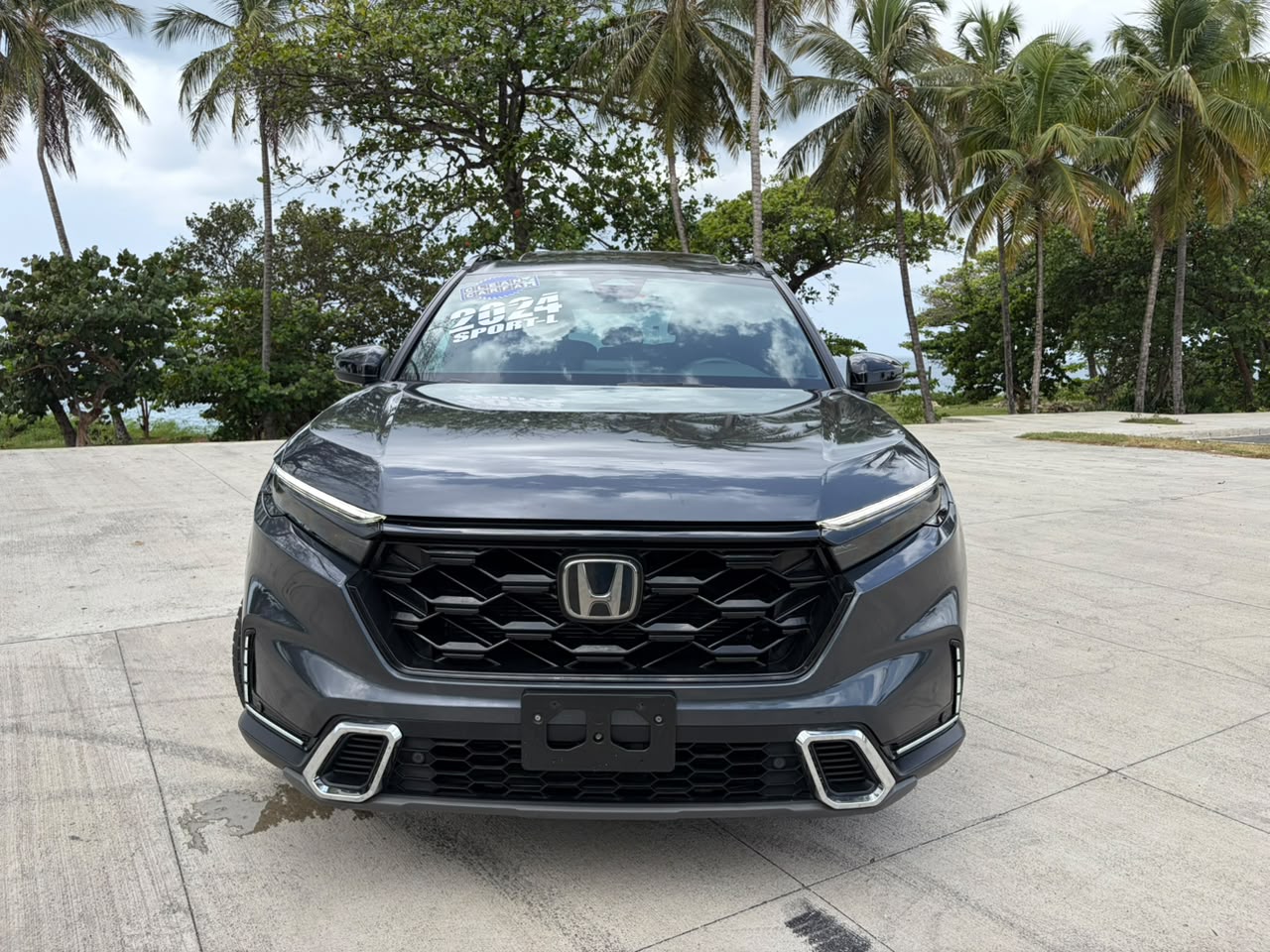 Honda CR-V Sport Hybrid