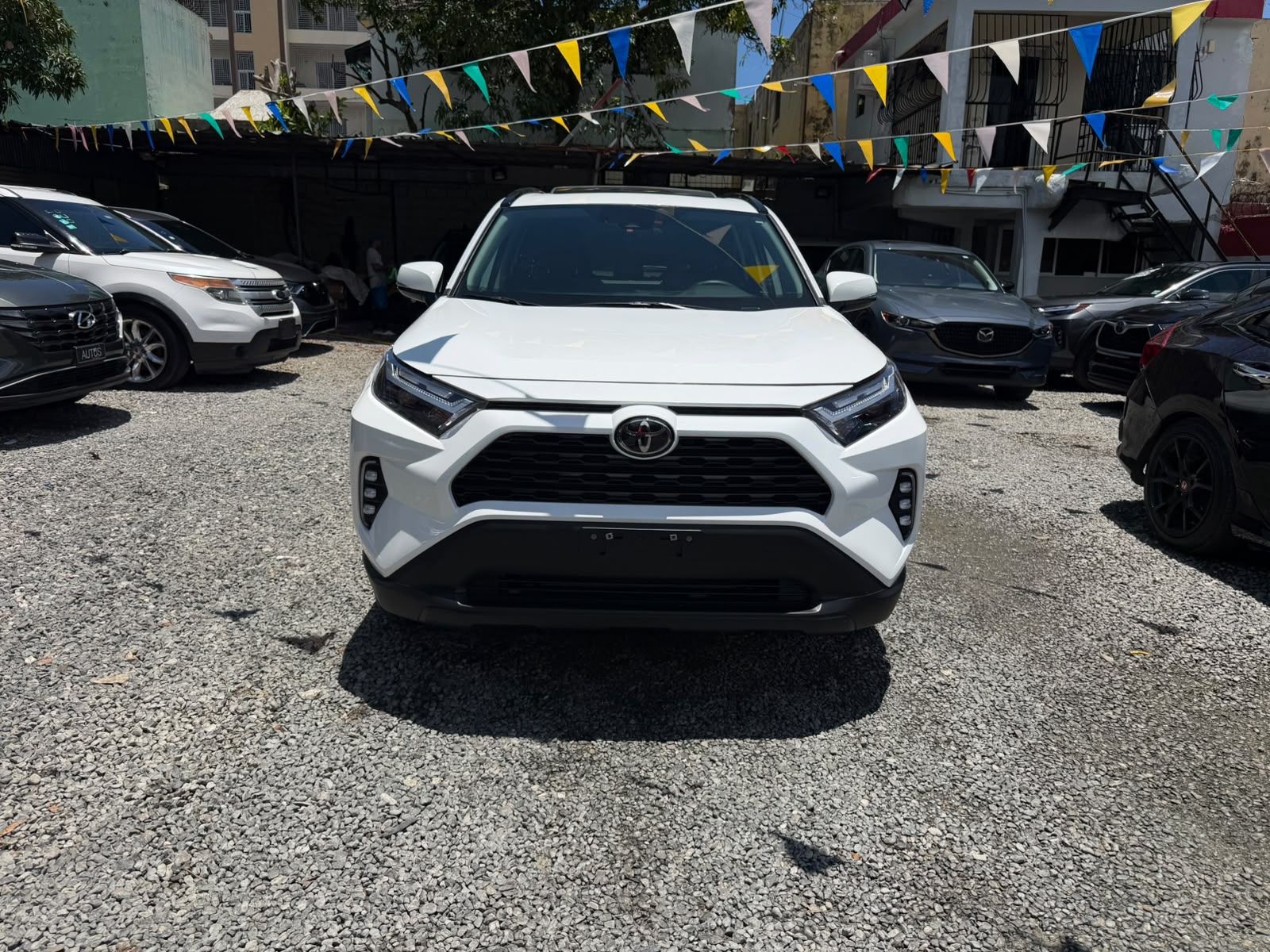 Toyota RAV4 XLE Premium