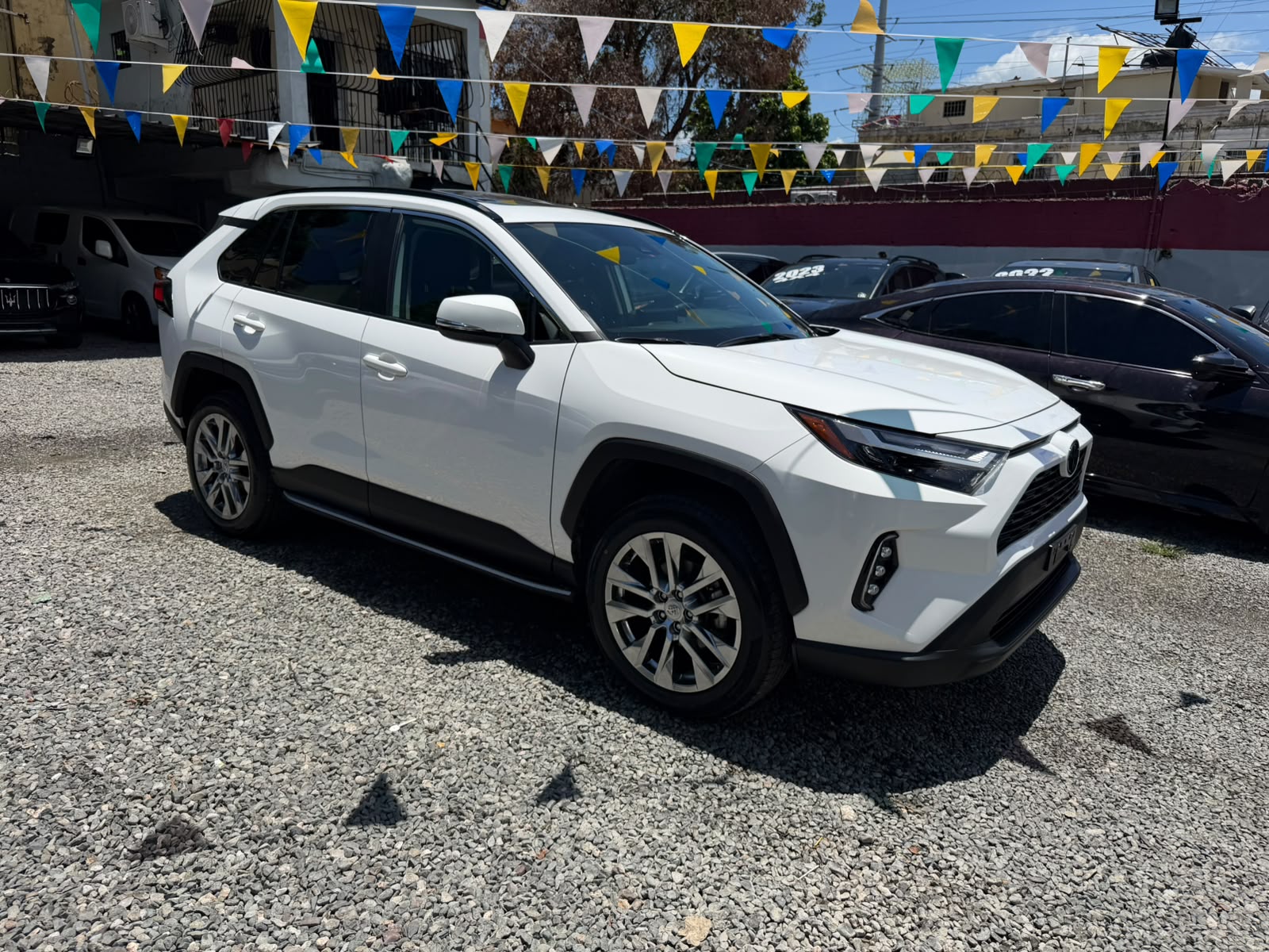 Toyota RAV4 XLE Premium