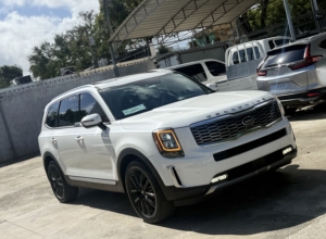 Kia Telluride LX