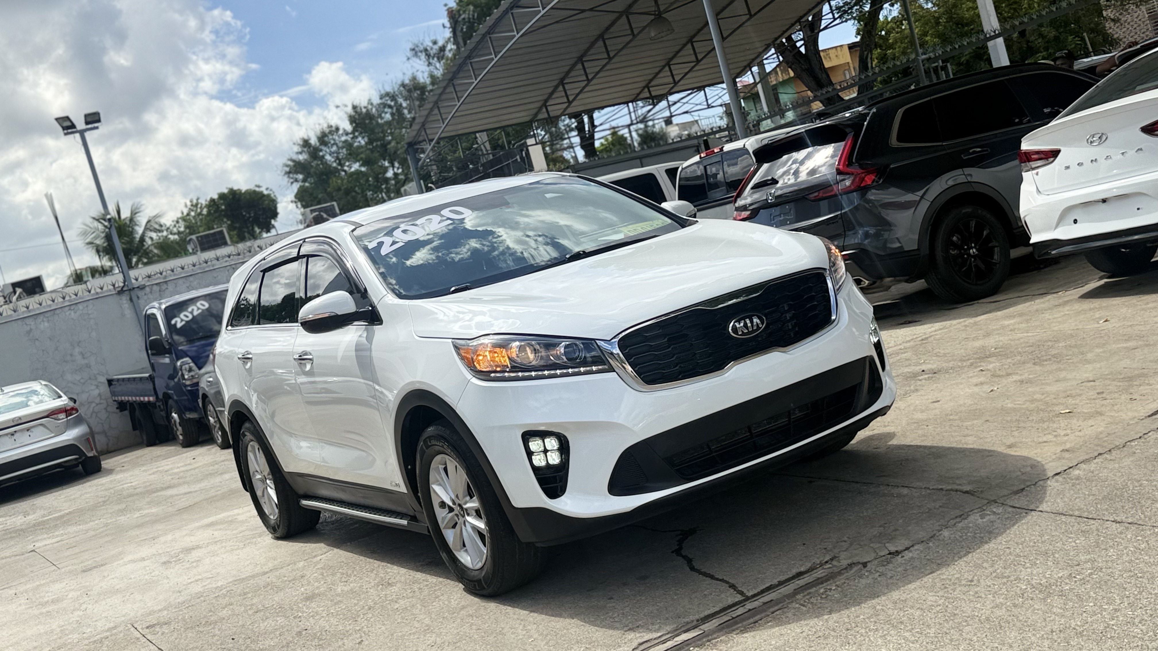 Kia Sorento LX
