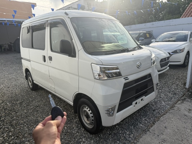 Daihatsu Hijet Básico