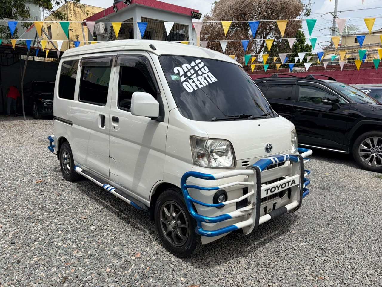 2018 Toyota Pixis