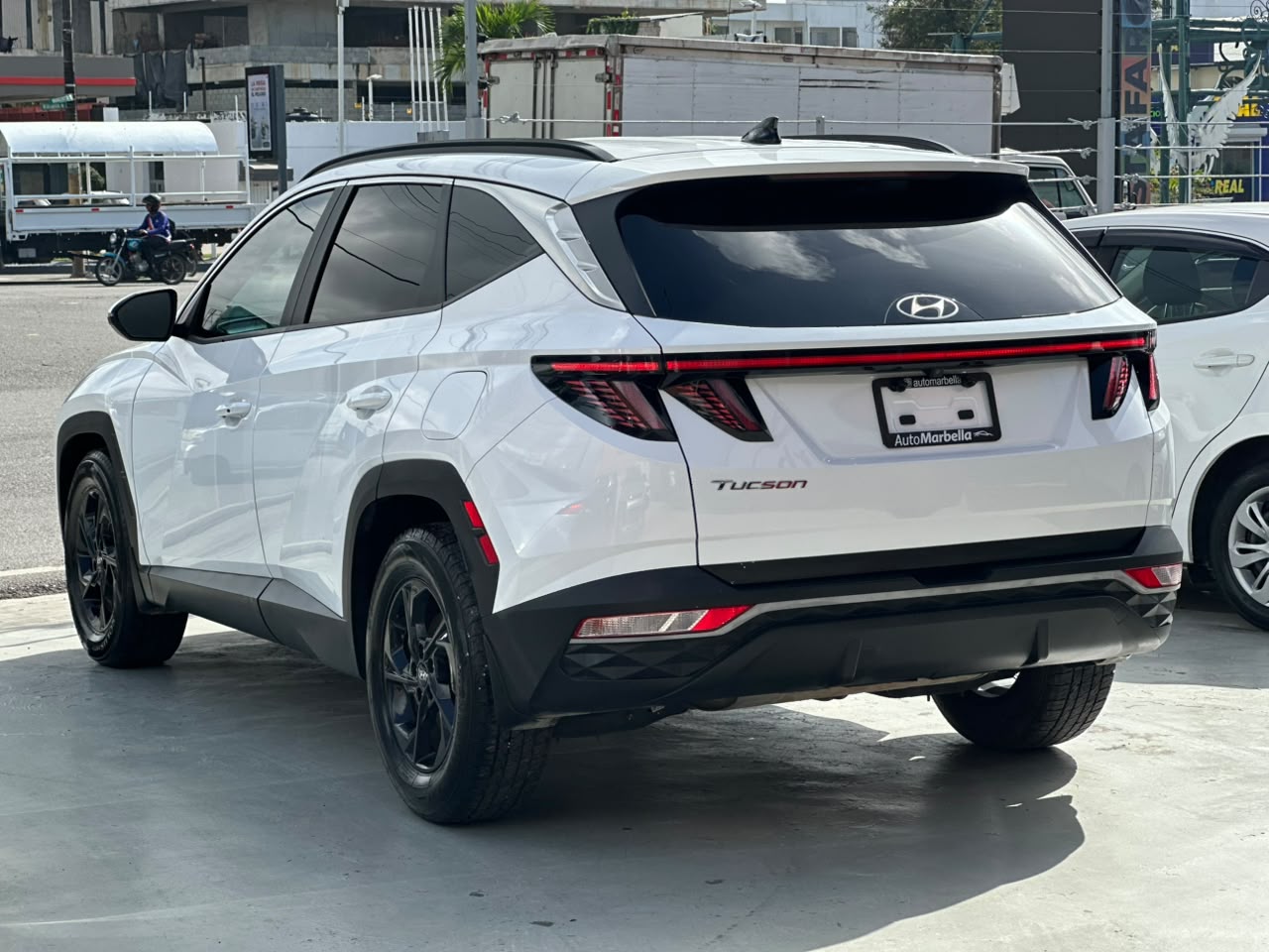 Hyundai Tucson SEL
