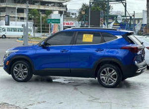 Kia Seltos S