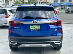 Kia Seltos S