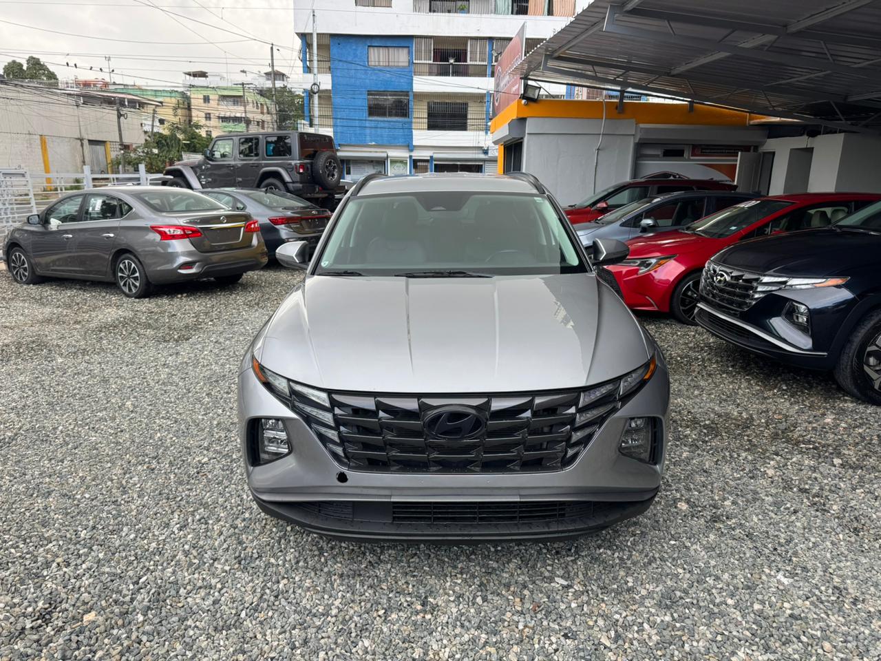 Hyundai Tucson SEL
