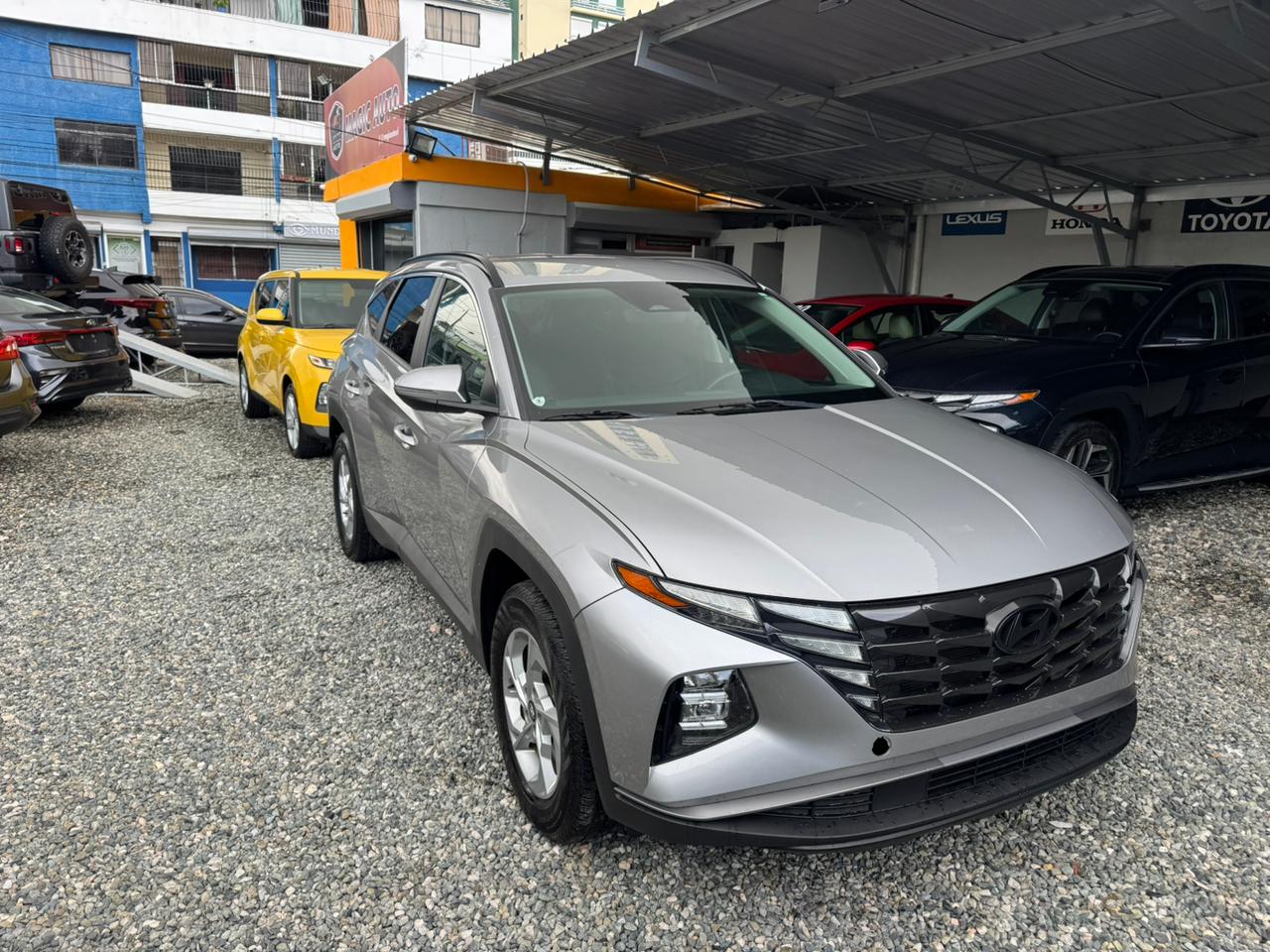 Hyundai Tucson SEL