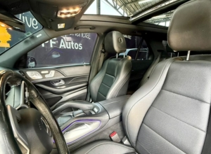 Mercedes-Benz Clase GLE 350 AMG