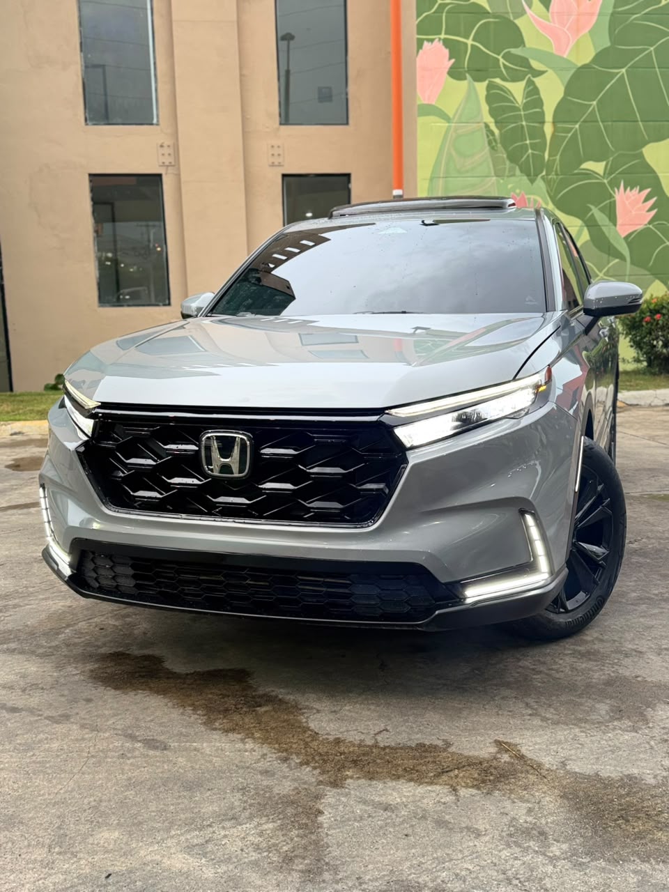 Honda CR-V EX