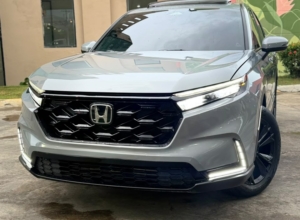 Honda CR-V EX