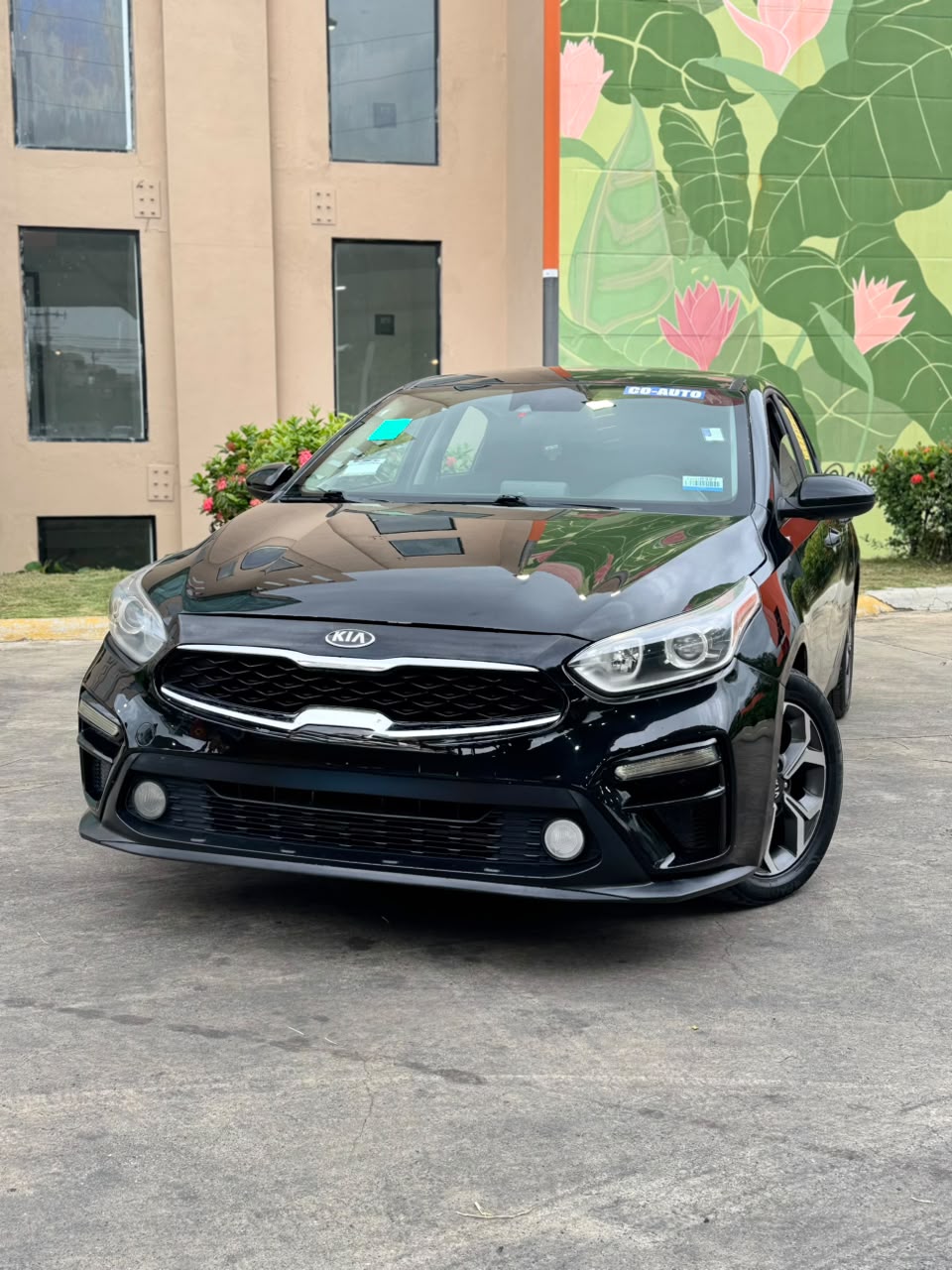 Kia Forte LXS