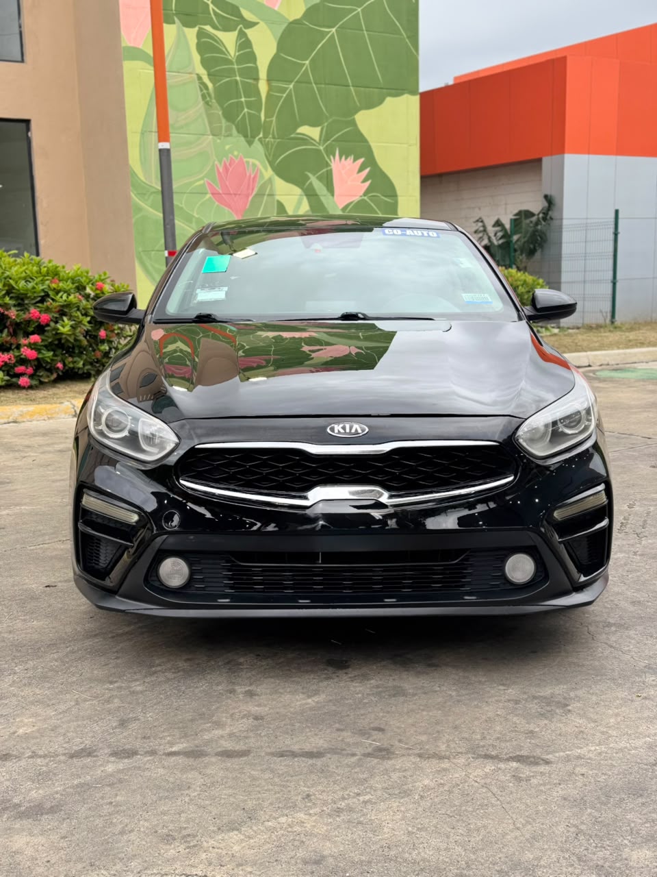 Kia Forte LXS