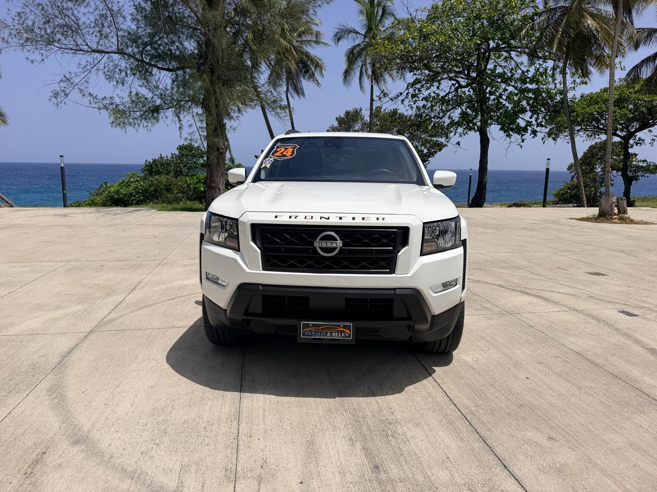 Nissan Frontier S